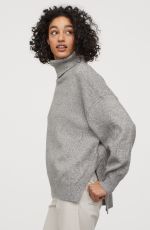 DAMARIS GODDRIE for H&M, December 2019