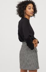 DAMARIS GODDRIE for H&M, December 2019