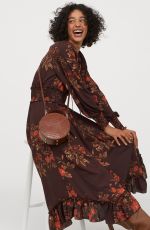 DAMARIS GODDRIE for H&M, December 2019