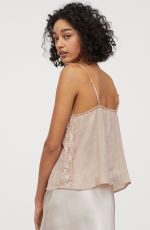 DAMARIS GODDRIE for H&M, December 2019