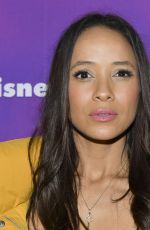DANIA RAMIREZ at 2019 Disney on Ice: Mickey