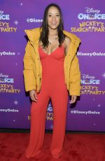 DANIA RAMIREZ at 2019 Disney on Ice: Mickey