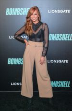 DANIELLE MOINET at Bombshell Premiere in New York 12/16/2019