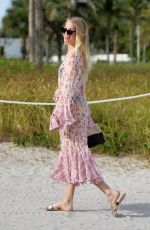 DAPHNE GROENEVELD in Bikini at Miami Beach 12/05/2019