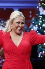 DARLENE LOVE at The View 12/20/2019