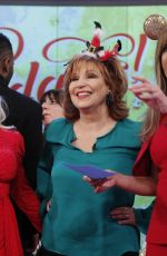 DARLENE LOVE at The View 12/20/2019