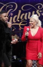 DARLENE LOVE at The View 12/20/2019