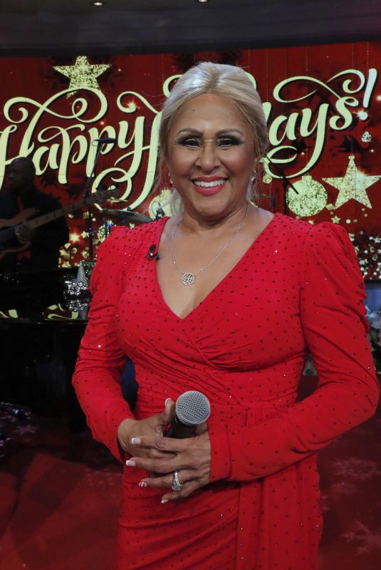 DARLENE LOVE at The View 12/20/2019
