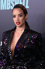 DASCHA POLANCO at Bombshell Premiere in New York 12/16/2019