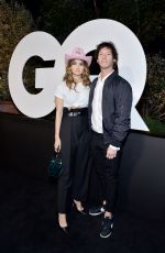 DEBBY RYAN and Josh Dun at 2019 GQ Men of the Year Awards in West Hollywood 12/05/2019