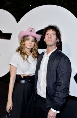 DEBBY RYAN and Josh Dun at 2019 GQ Men of the Year Awards in West Hollywood 12/05/2019