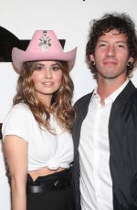 DEBBY RYAN and Josh Dun at 2019 GQ Men of the Year Awards in West Hollywood 12/05/2019