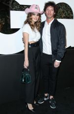 DEBBY RYAN and Josh Dun at 2019 GQ Men of the Year Awards in West Hollywood 12/05/2019