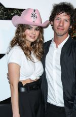 DEBBY RYAN and Josh Dun at 2019 GQ Men of the Year Awards in West Hollywood 12/05/2019