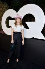 DEBBY RYAN and Josh Dun at 2019 GQ Men of the Year Awards in West Hollywood 12/05/2019