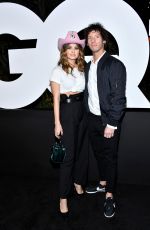 DEBBY RYAN and Josh Dun at 2019 GQ Men of the Year Awards in West Hollywood 12/05/2019
