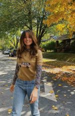 DEBBY RYAN - Instagram Photos 12/01/2019