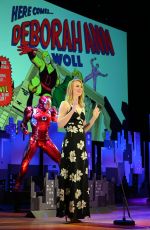 DEBORAH ANN WOLL at Marvel Celebrates Stan Lee in New york 12/12/2019