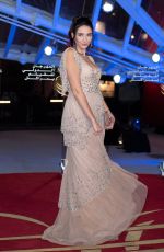 DELPHINE WESPISER at Tribute to Bertrand Tavernier at 18th Marrakech International Film Festival 12/01/2019