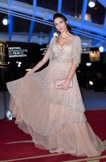 DELPHINE WESPISER at Tribute to Bertrand Tavernier at 18th Marrakech International Film Festival 12/01/2019
