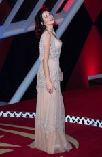 DELPHINE WESPISER at Tribute to Bertrand Tavernier at 18th Marrakech International Film Festival 12/01/2019