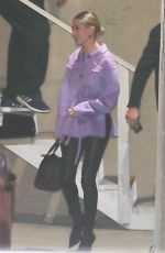 DEMI LOVAT and HAILEY and Justin BIEBER at a Night Church Service in Los Angeles 12/18/2019