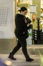DEMI LOVATO Out Shopping in Los Angeles 12/18/2019