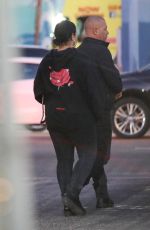 DEMI LOVATO Out Shopping in Los Angeles 12/18/2019