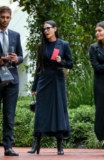 DEMI MOORE Leaves Harry Morton