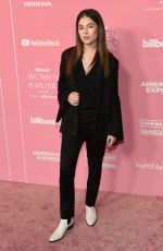 DESTINY ROGERS at Billboard Women in Music 2019 in Los Angeles 12/12/2019