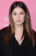 DESTINY ROGERS at Billboard Women in Music 2019 in Los Angeles 12/12/2019