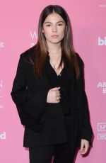 DESTINY ROGERS at Billboard Women in Music 2019 in Los Angeles 12/12/2019