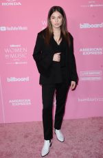 DESTINY ROGERS at Billboard Women in Music 2019 in Los Angeles 12/12/2019