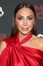 DIANA MADISON at Mob Town Premiere in Los Angeles 12/13/2019