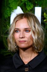 DIANE KRUGER at Chanel No. 5 In the Snow Party in New york 12/10/2019