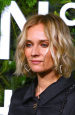 DIANE KRUGER at Chanel No. 5 In the Snow Party in New york 12/10/2019