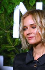 DIANE KRUGER at Chanel No. 5 In the Snow Party in New york 12/10/2019