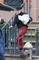 DIANE KRUGER Out in New York 12/27/2019