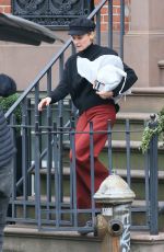 DIANE KRUGER Out in New York 12/27/2019