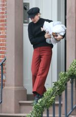 DIANE KRUGER Out in New York 12/27/2019
