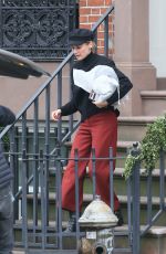 DIANE KRUGER Out in New York 12/27/2019