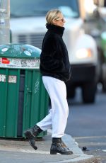 DIANE KRUGER Out Shopping in New York 12/18/2019