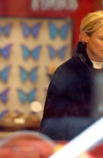 DIANE KRUGER Out Shopping in New York 12/18/2019