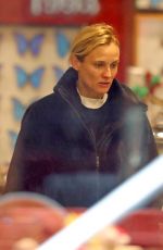 DIANE KRUGER Out Shopping in New York 12/18/2019