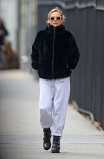DIANE KRUGER Out Shopping in New York 12/18/2019