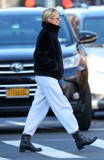 DIANE KRUGER Out Shopping in New York 12/18/2019