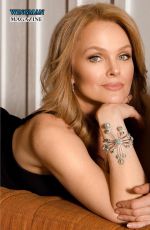 DINA MEYER for Wingman Magazine, 2019