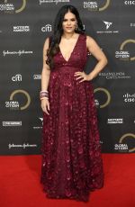 DJ NEEV at Global Citizen Prize 2019 in London 12/13/2019