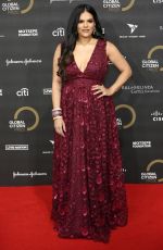 DJ NEEV at Global Citizen Prize 2019 in London 12/13/2019