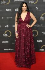 DJ NEEV at Global Citizen Prize 2019 in London 12/13/2019
